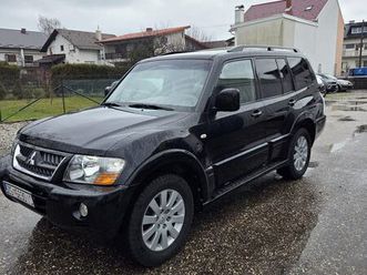 mitsubishi pajero 3,2 did, 2005 god.