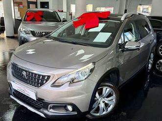 peugeot 2008 1.2 puretech crossway