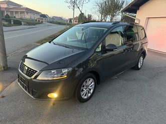 seat alhambra 2,0 tdi-110kw-registriran godinu dana, 2020 god.