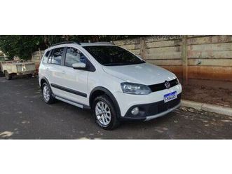 volkswagen spacecross 1.6 mi total flex 8v 2013