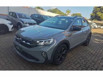 volkswagen nivus highline 1.0 200 tsi flex aut 2024