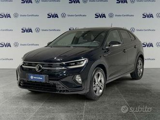 volkswagen taigo 1.0 tsi 110cv dsg r-line