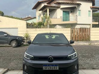volkswagen virtus exclusive 250tsi 1.4 flex 16v aut 2024