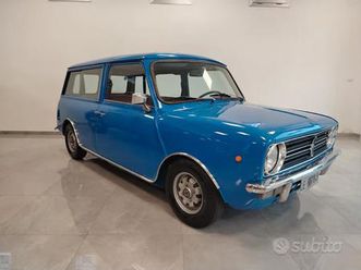 mini austin estate 1978