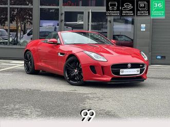 f.type cabriolet 3.0i v6