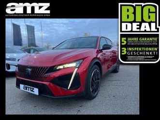 1.2 hybrid 136 gt *alcantara*360° kamera