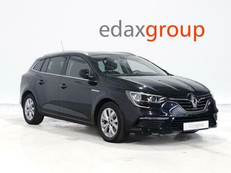 renault megane sport tourer 1.5 blue dci limited