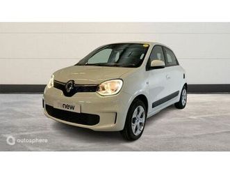 renault twingo e-tech electric zen r80 achat intégral - 21my