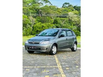 chevrolet corsa 1.4 econoflex maxx