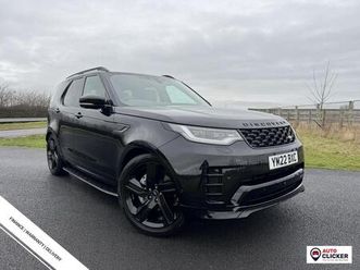 3.0 d300 mhev r-dynamic hse auto 4wd euro 6 (start/stop) 5dr