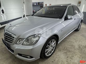 mercedes-benz e 350 cdi 4matic 4x4