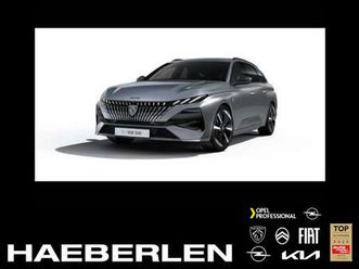 e- elektromotor 156 sw e- gt acc+alcantara