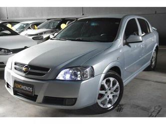 chevrolet astra advantage 2.0 mpfi 8v flexpower 5p