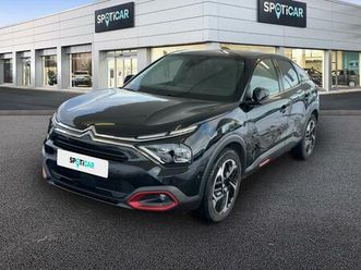 CITROEN C4 1-2-puretech-130ch-s-s-max-automatique