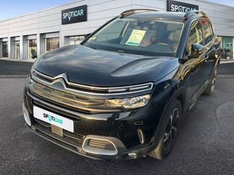 bluehdi 130ch s&s feel eat8