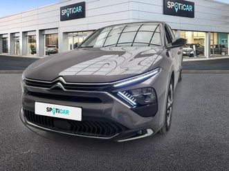 hybride rechargeable 225 s&s e-eat8 feel business