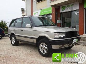 land rover range rover p38 dse appena sistemato