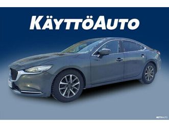 sedan 2,0 (165) skyactiv-g vision 6at **navi/hud/ratinlämmitin**