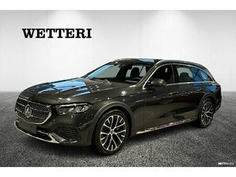 300 de 4matic a all-terrain business edition