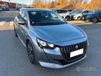 peugeot 208 puretech 100 stop&start eat8 5 porte a