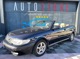 cabriolet 2.0t 150ch se