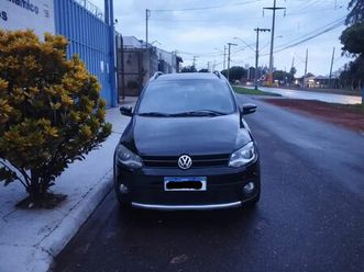 volkswagen crossfox 1.6 mi total flex 8v 5p 2011