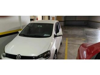 volkswagen fox 1.0 mi total flex 8v 5p 2014