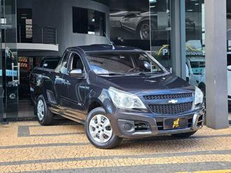 chevrolet montana 1.4 econoflex ls