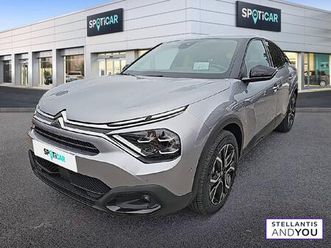 e-c4 136 ch automatique shine