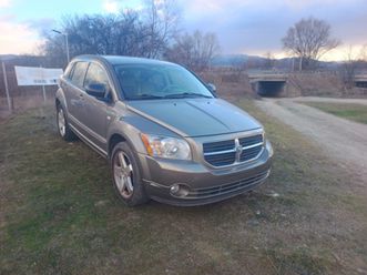 dodge caliber 2.0 crd/euro 4/климатик