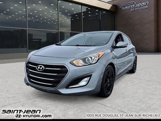 hyundai elantra gt 2016 voiture