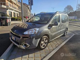 peugeot partner tepee 1.6hdi 92 active