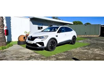 renault arkana 1.3 tce, cx. a., 158cv