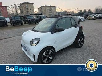 smart fortwo eq passion 4,6kw
