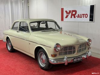 b20 2,0 2d loistokuntoinen museoauto !