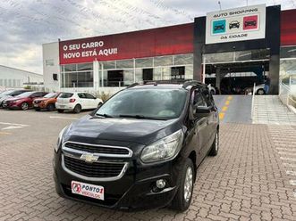 chevrolet spin 1.8 econoflex ltz 7s