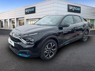 e-c4 x 136 ch automatique shine pack