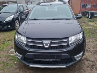 dacia sandero 1.5dci stepway