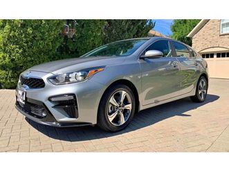 kia forte * ex * carfax * цена до бг