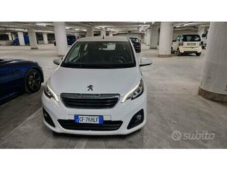 peugeot 108 active 5p aziendale