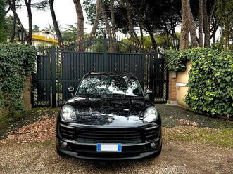 porsche macan s 3.0 tdi 250cv 2016