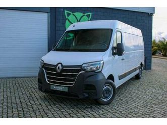 renault master 2.3 dci l3h2 3.5t