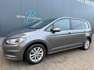 volkswagen touran 1.6 tdi bmt/start-stopp*pdc*tempomat*