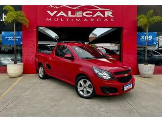 chevrolet montana sport 1.4 econoflex 8v 2p