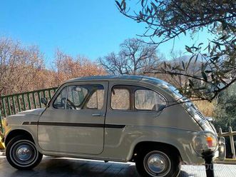 fiat 750cc controvento edizione speciale