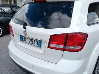 fiat freemont 2.0 multijet 170 cv 7 posti