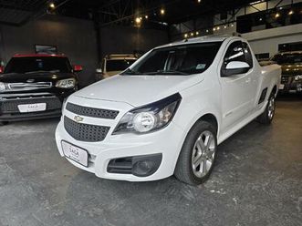 chevrolet montana 1.4 econoflex sport