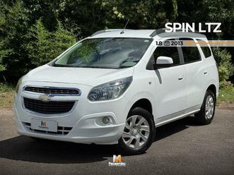 chevrolet spin 1.8 econoflex ls 5s