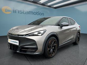 cupra tavascan 4drive vz 250 kw