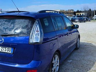 mazda 5 2.0 nafte 2009